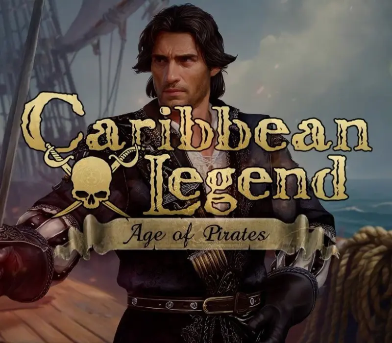Caribbean Legend: Age of Pirates PC Steam CD Key