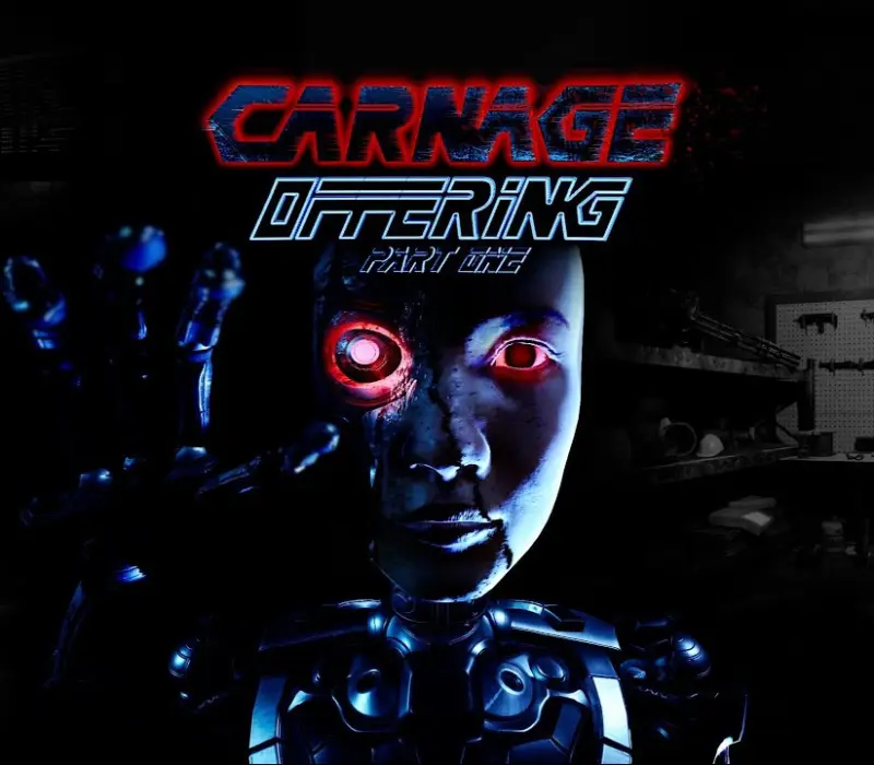 CARNAGE OFFERING Steam CD Key