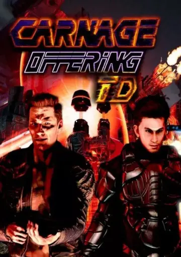 CARNAGE OFFERING TD Steam CD Key