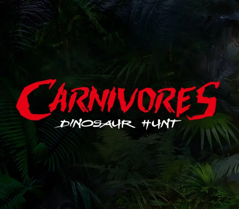 Carnivores: Dinosaur Hunt Steam CD Key