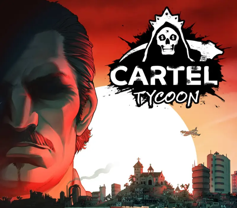 Cartel Tycoon EU Xbox Series X|S CD Key