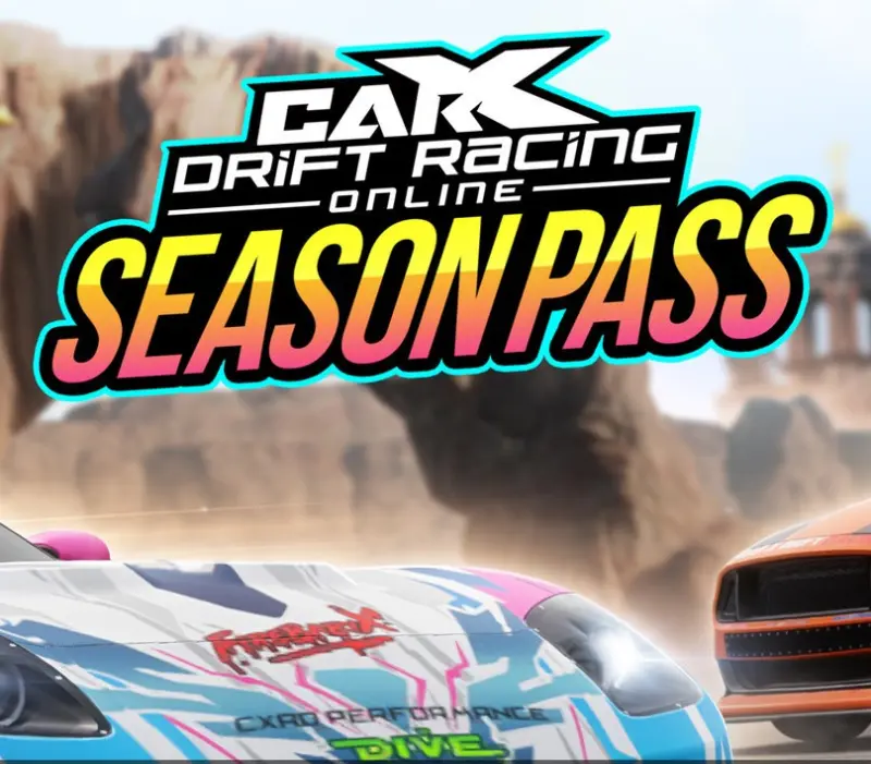CarX Drift Racing Online - Season Pass DLC Steam CD Key