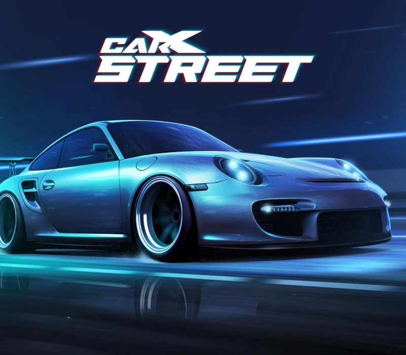 CarX Street AU Xbox Series X|S CD Key