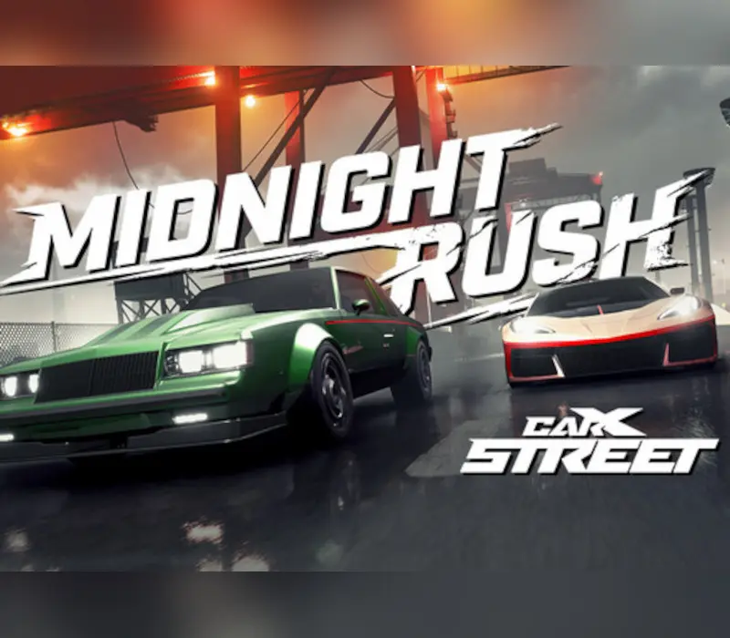 CarX Street - Midnight Rush DLC PC Steam CD Key