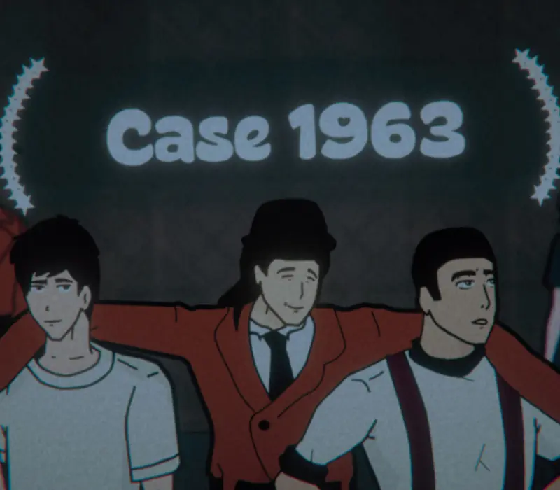 Case 1963 PC Steam CD Key