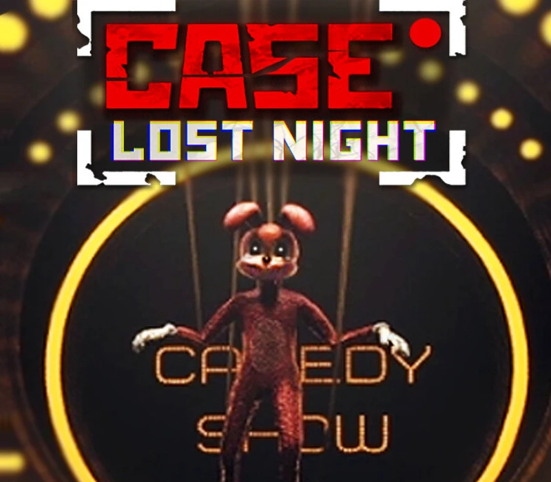 CASE RECORDS: Lost Night PC Steam CD Key