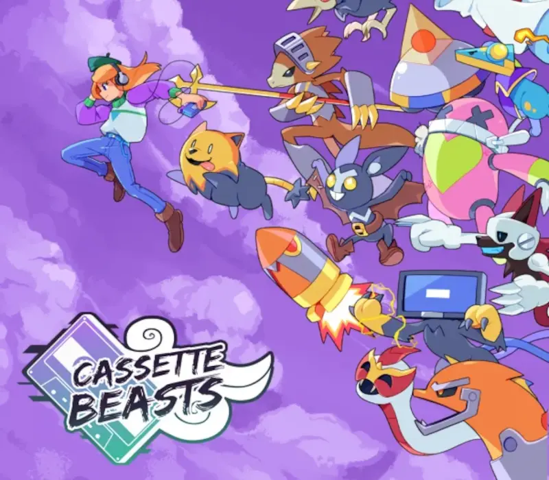 Cassette Beasts EU XBOX One / Xbox Series X|S / PC CD Key