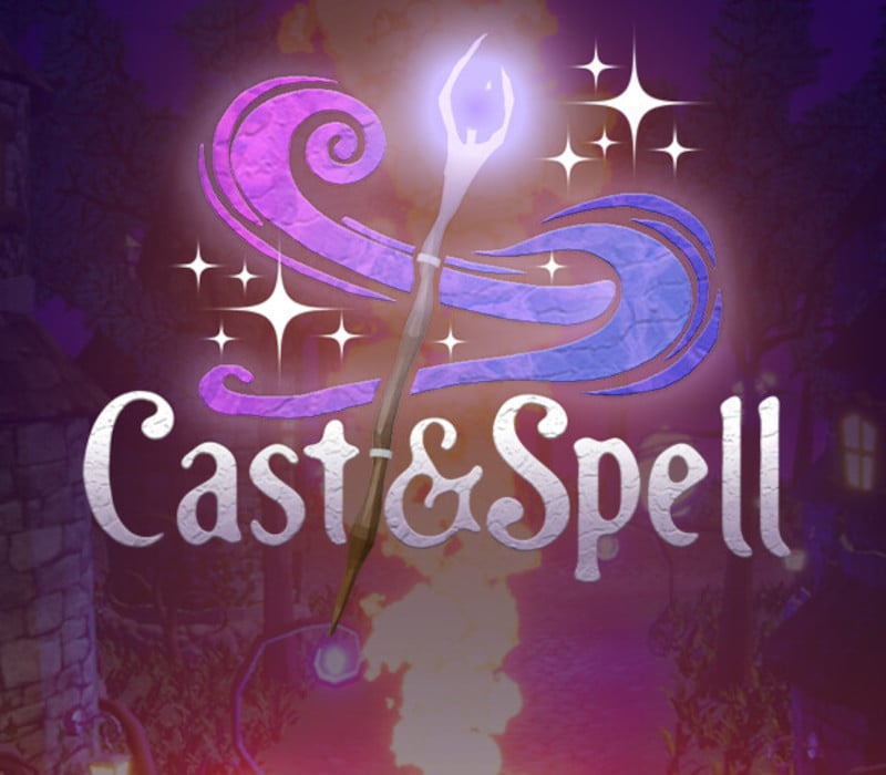 Cast & Spell PC Steam CD Key