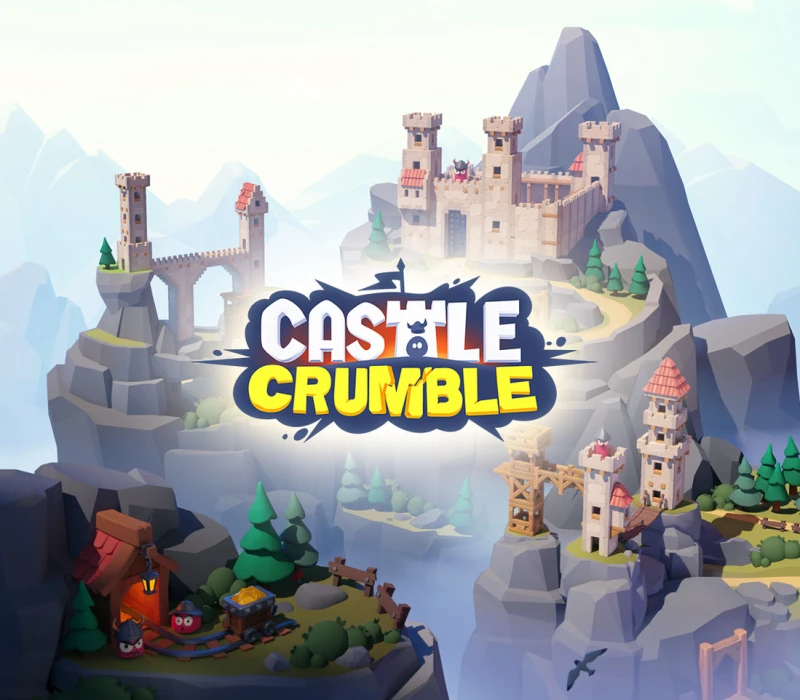 Castle Crumble PC Steam CD Key