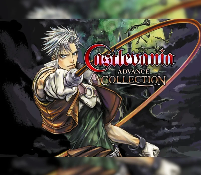 Castlevania Advance Collection RU PC Steam CD Key