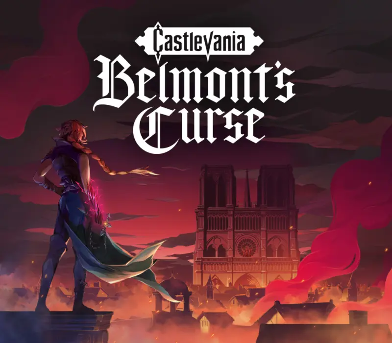 Castlevania: Belmont's Curse PRE-ORDER EU PC Steam CD Key