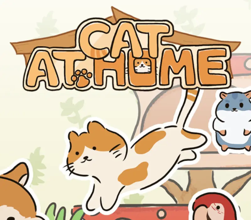 Cat at Home PC Steam CD Key