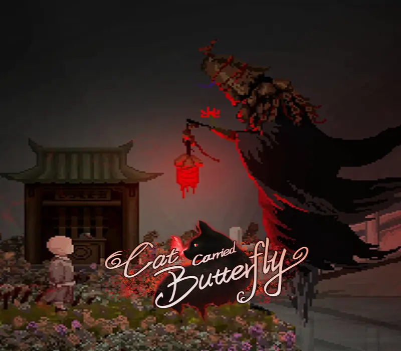 Cat carried Butterfly PC Steam CD Key