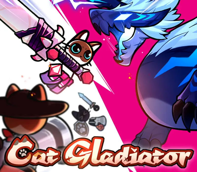Cat Gladiator PC Steam CD Key