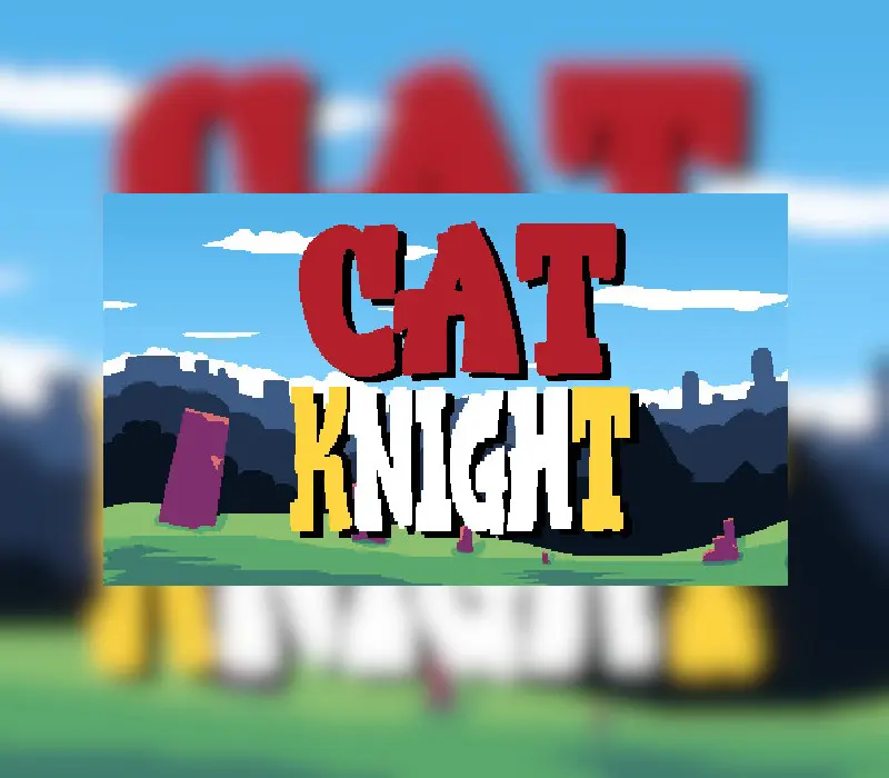 Cat Knight Steam CD Key