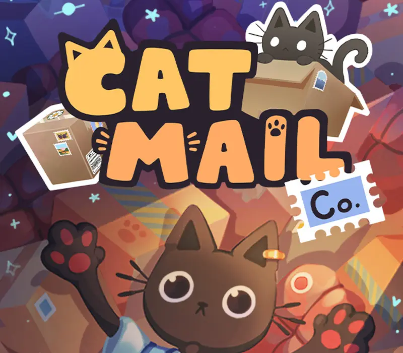 Cat Mail Co. PC Steam Altergift