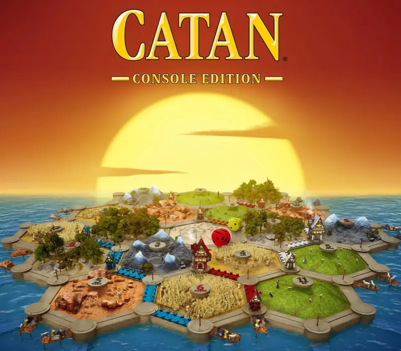 Catan Console Edition EU Nintendo Switch CD Key
