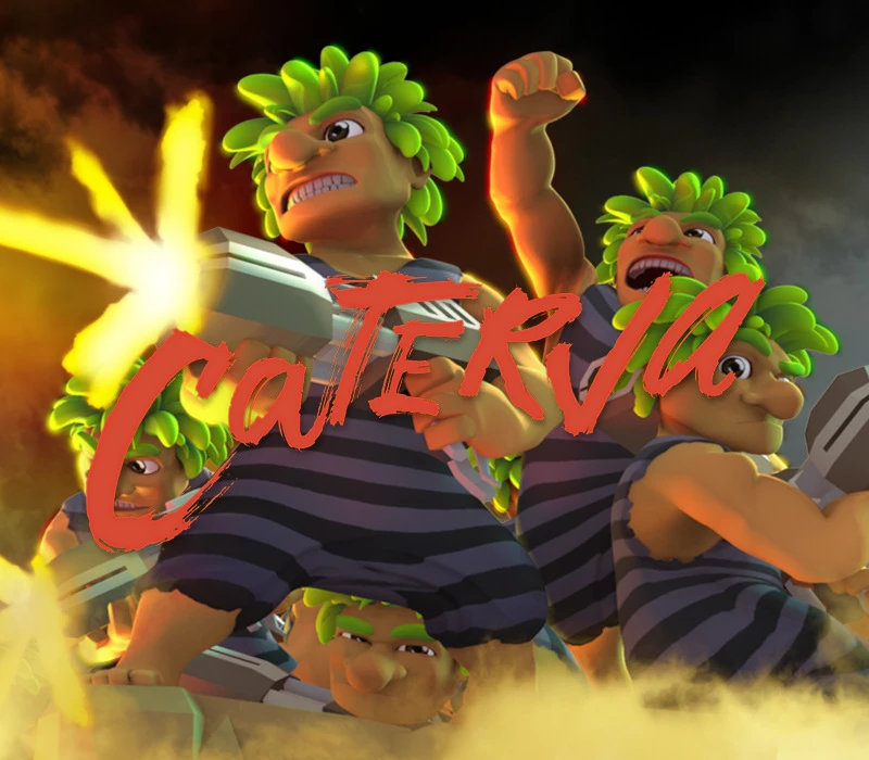 Caterva PC Steam CD Key