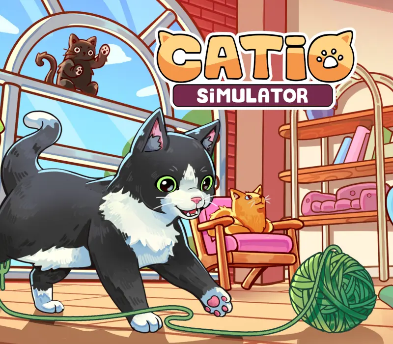 Catio Simulator PC Steam CD Key