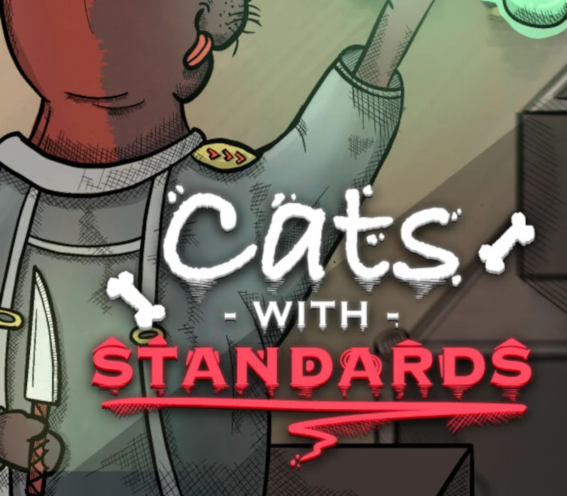 Cats With Standards PC Steam CD Key