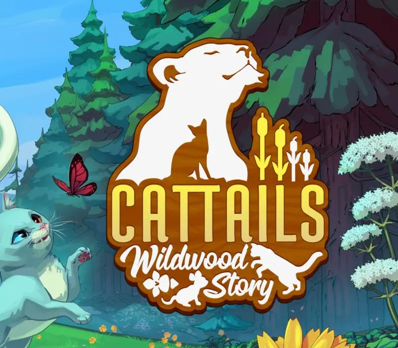 Cattails: Wildwood Story PC Steam CD Key