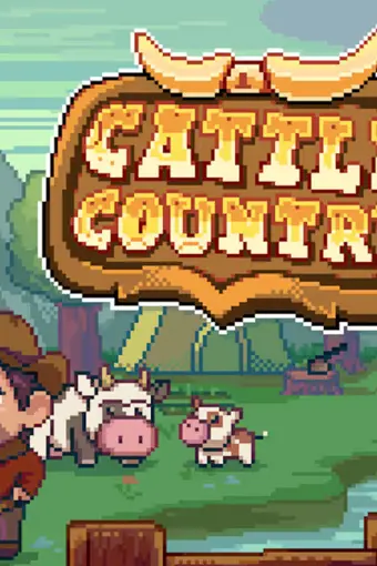 Cattle Country EU PC Steam CD Key