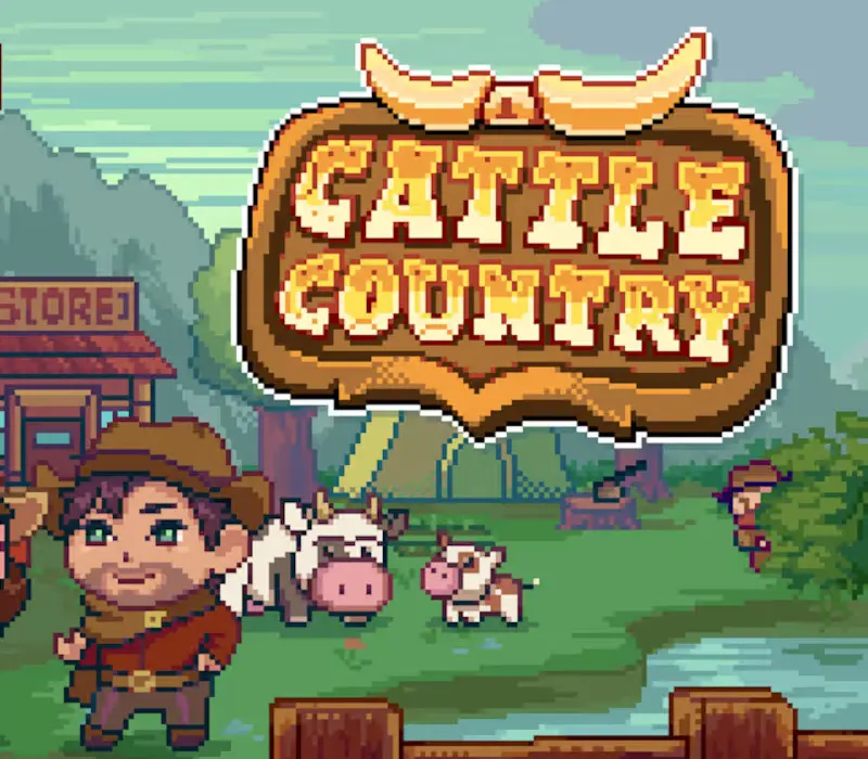 Cattle Country PC Steam CD Key