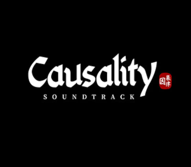 Causality - Soundtrack DLC PC Steam CD Key