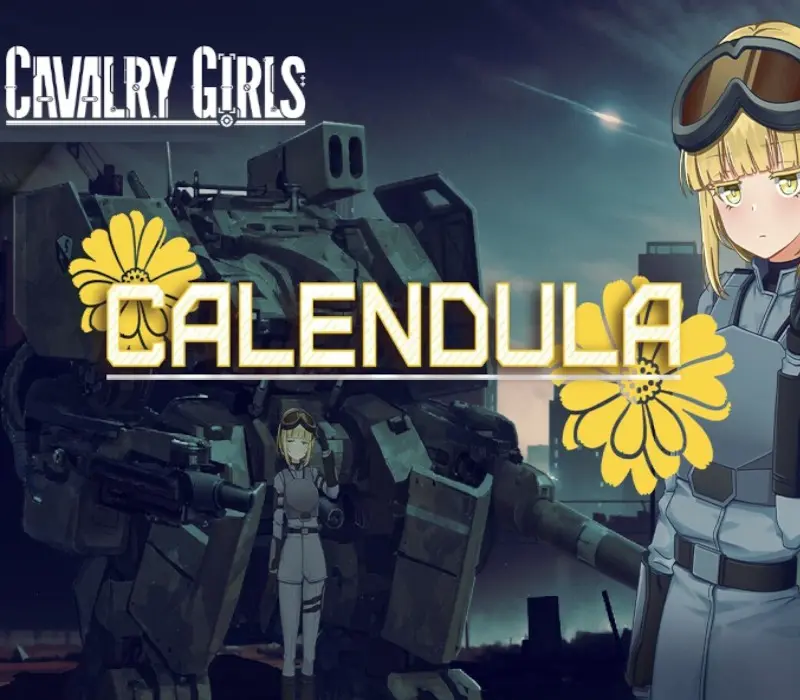 CavalryGirls - Calendula DLC PC Steam CD Key