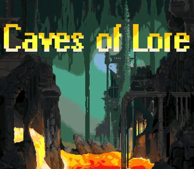 Caves of Lore Steam CD Key