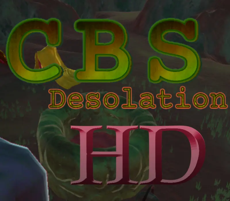 CBS: Desolation PC Steam CD Key