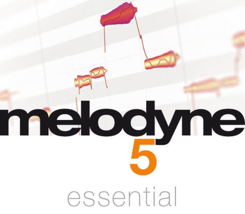Celemony Melodyne 5 Essential PC/MAC CD Key