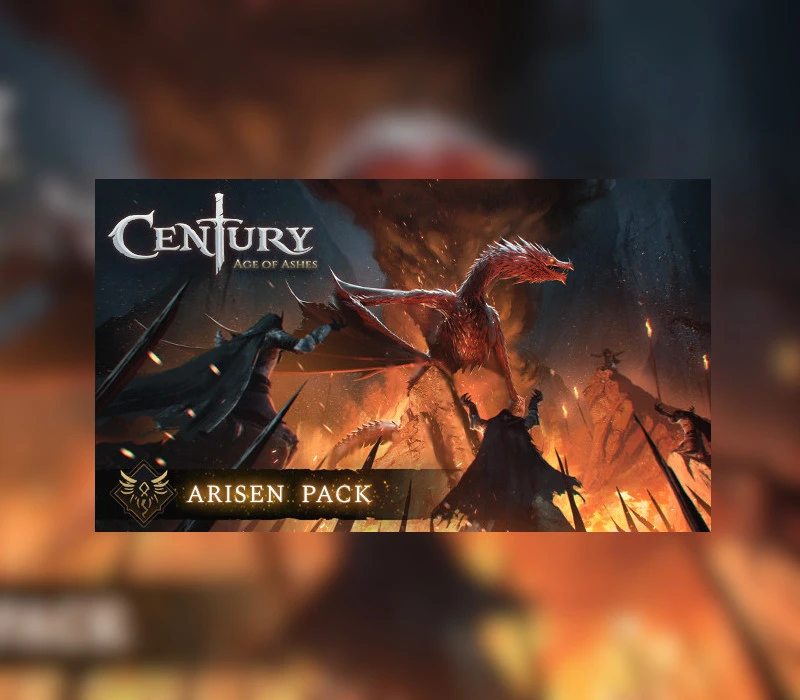 Century - Arisen Pack DLC Steam Altergift