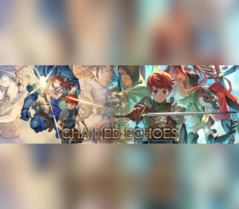 Chained Echoes Complete Edition US XBOX One / Xbox Series X|S / PC CD Key