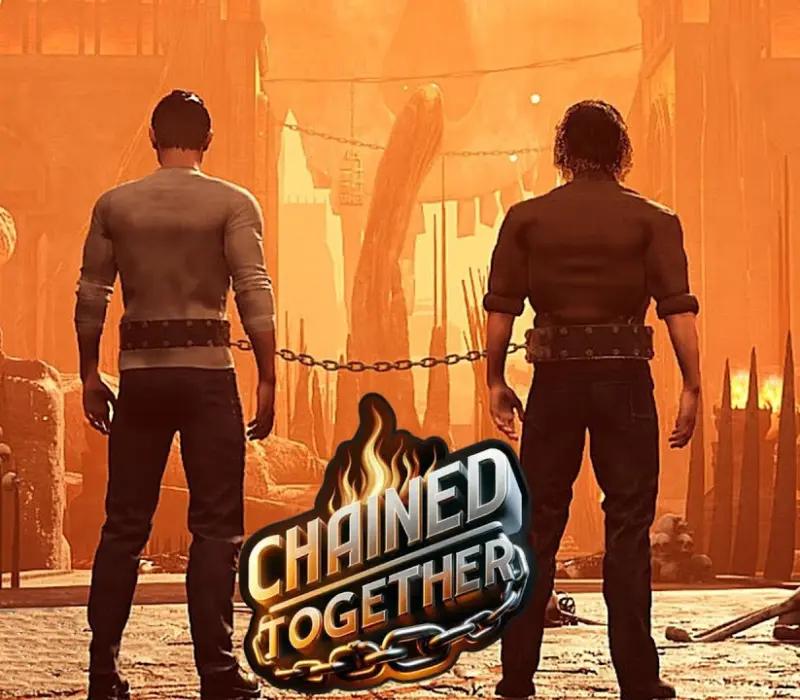 Chained Together PC Steam CD Key