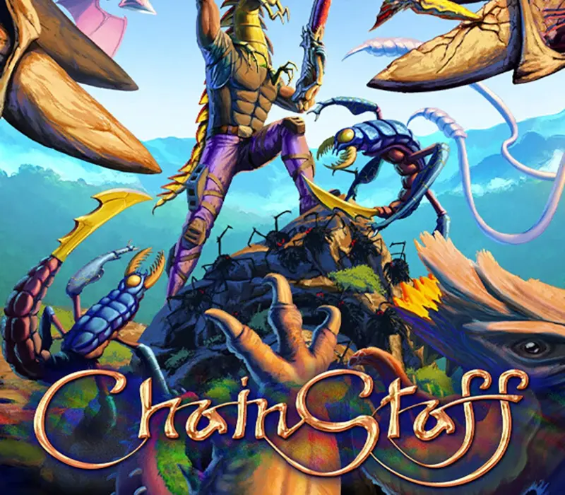 ChainStaff PC Steam CD Key