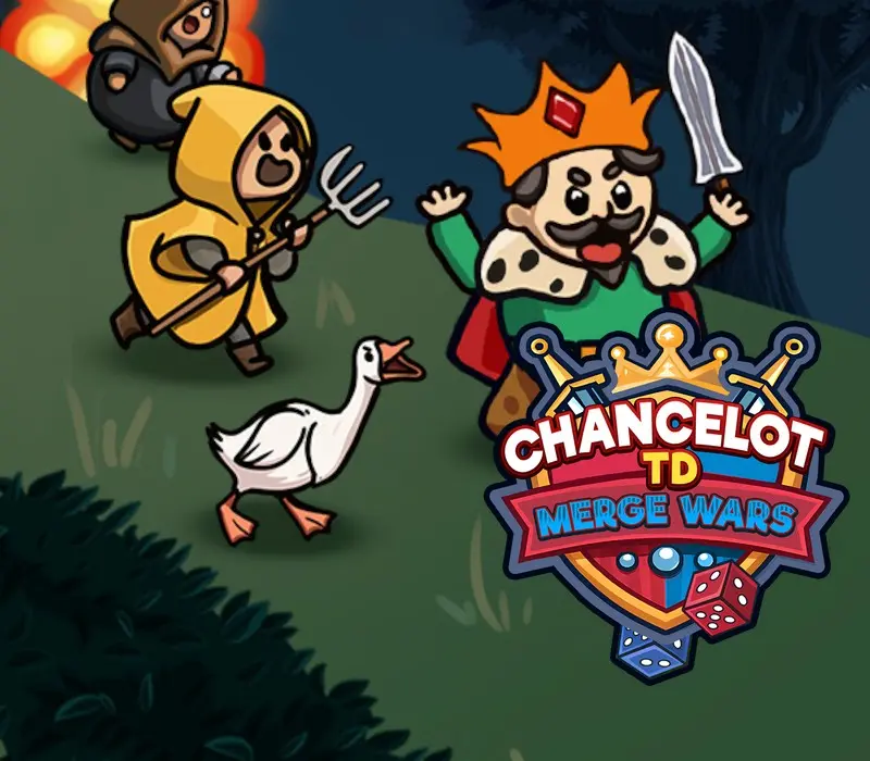 ChanceLot TD: Merge Wars PC Steam CD Key