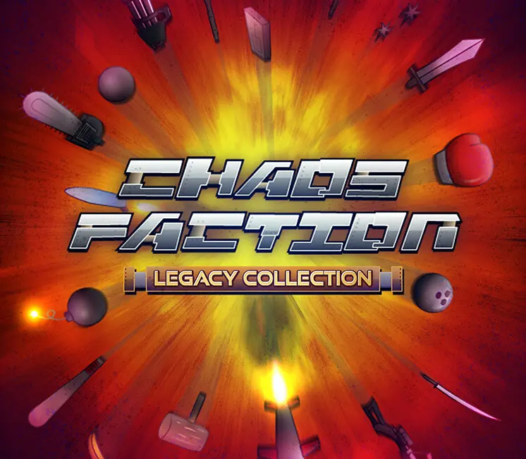 Chaos Faction Legacy Collection PC Steam CD Key