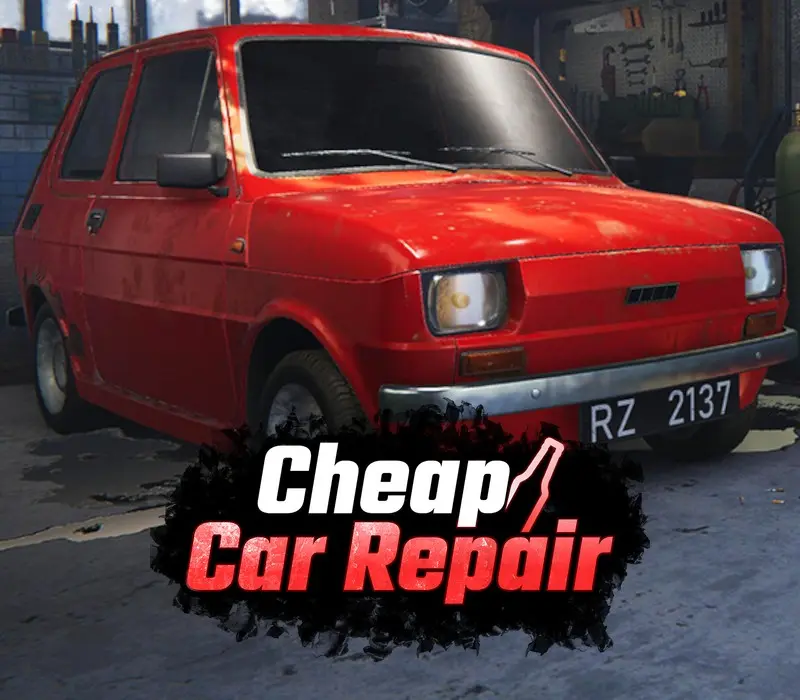 Cheap Car Repair PC Steam CD Key