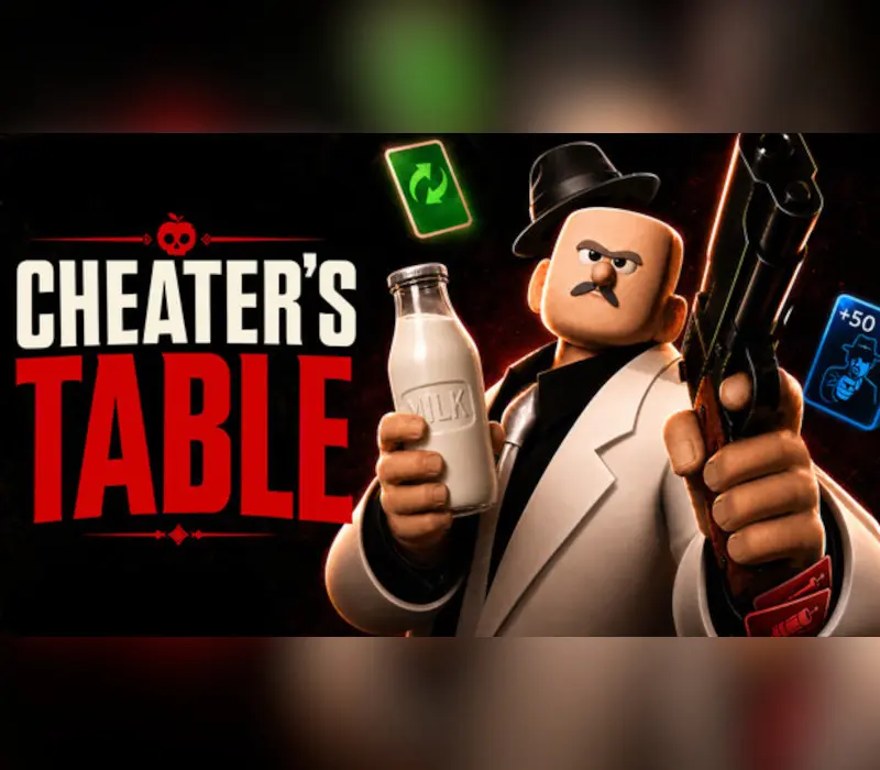 Cheater's Table PC Steam CD Key