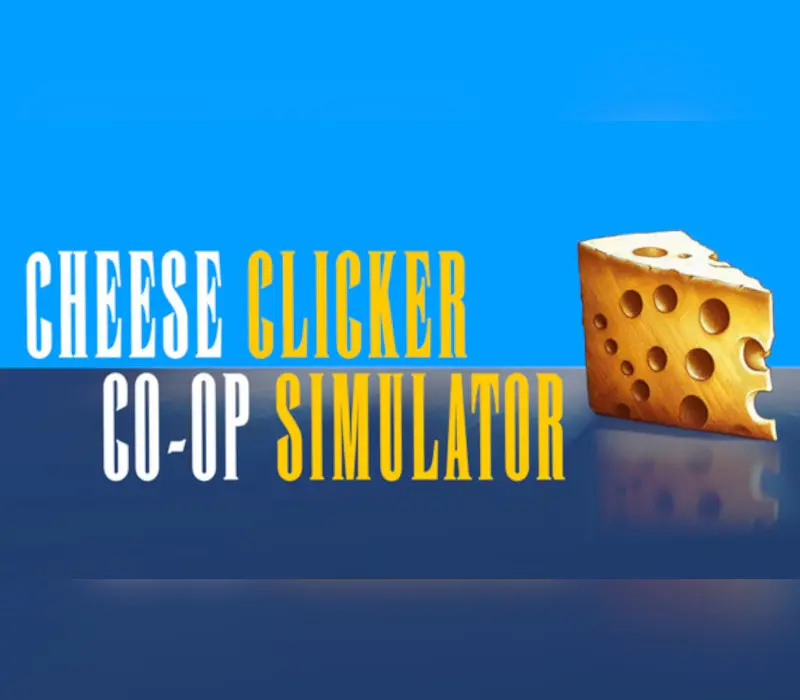 Cheese Co-op Clicker Simulator PC Steam CD Key