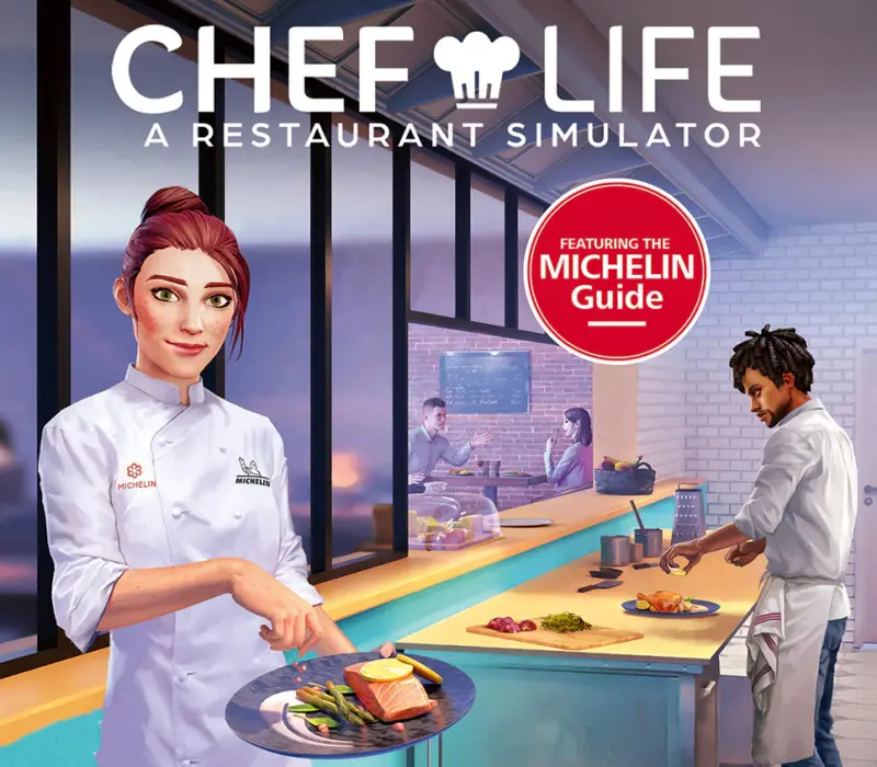 Chef Life: A Restaurant Simulator RoW PC Steam CD Key