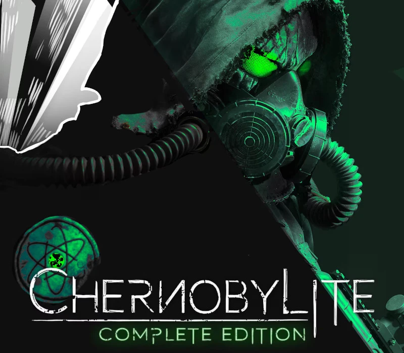 Chernobylite Complete Edition EU PC Steam CD Key