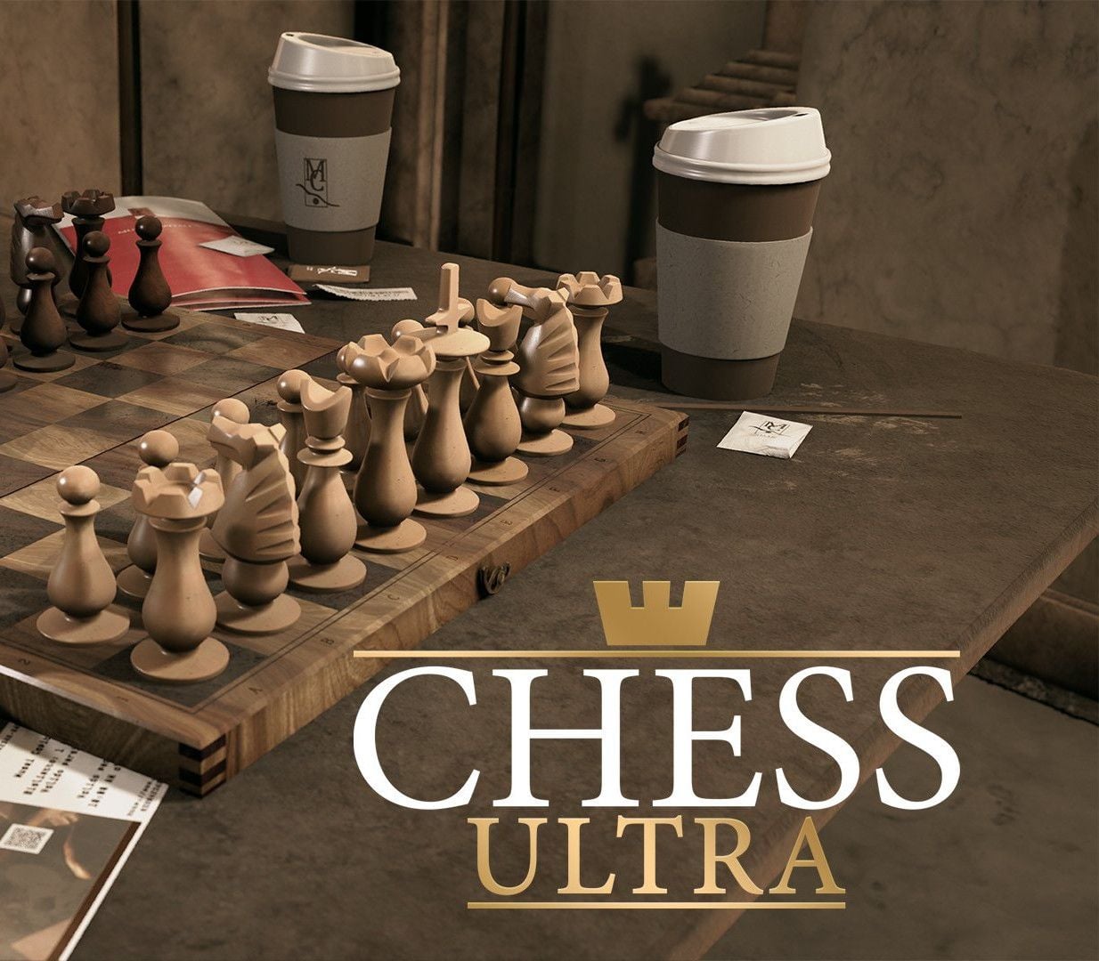 Chess Ultra AR XBOX One CD Key