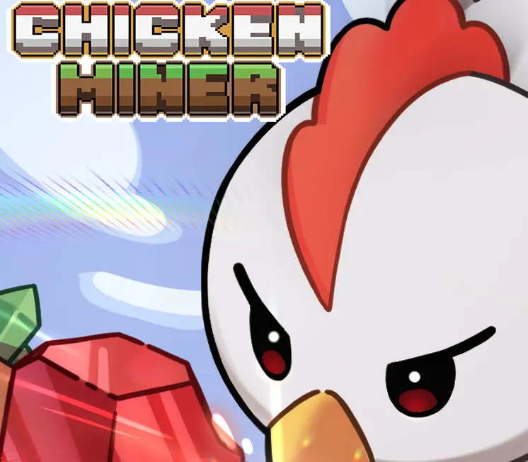 Chicken Miner PC Steam CD Key