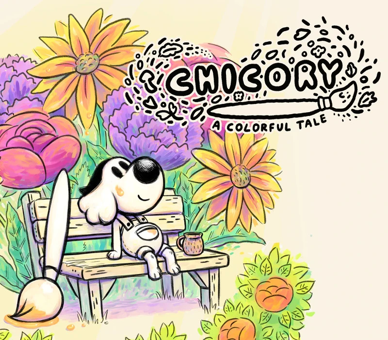 Chicory: A Colorful Tale PC Steam CD Key (valid until December 2026)