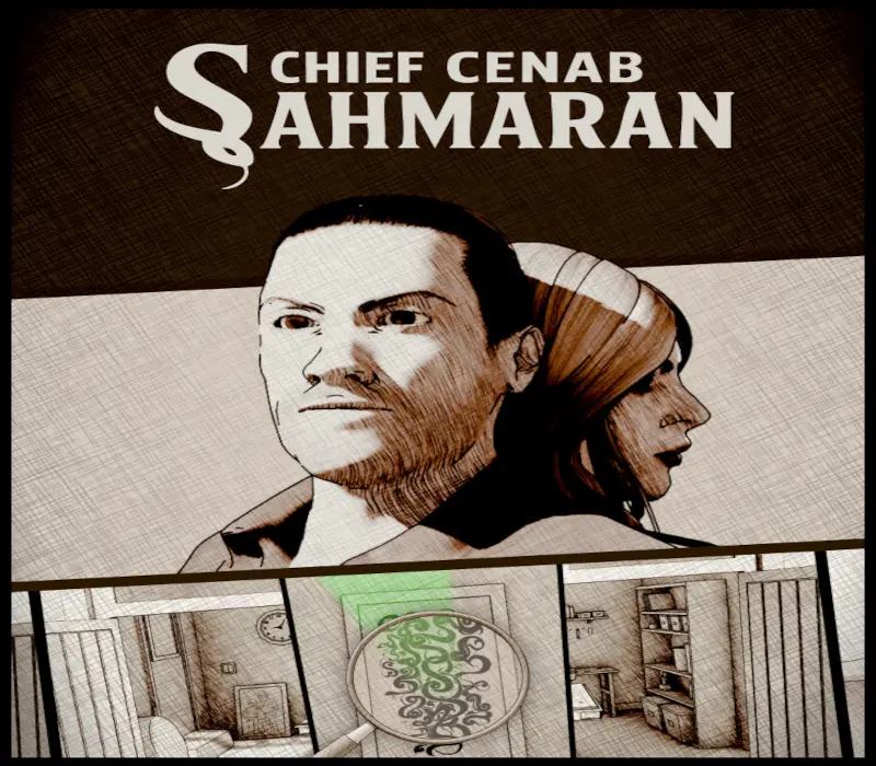 Chief Cenab : Şahmaran PC Steam CD Key