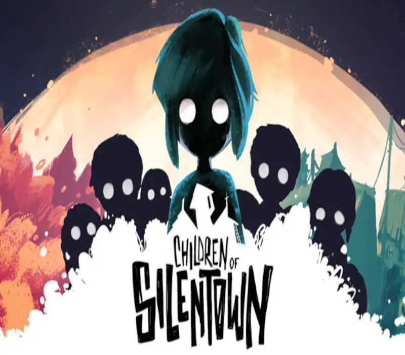 Children of Silentown EU PC Steam CD Key