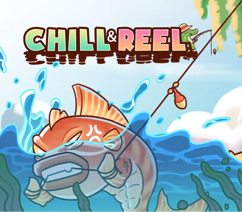 Chill & Reel PC Steam CD Key