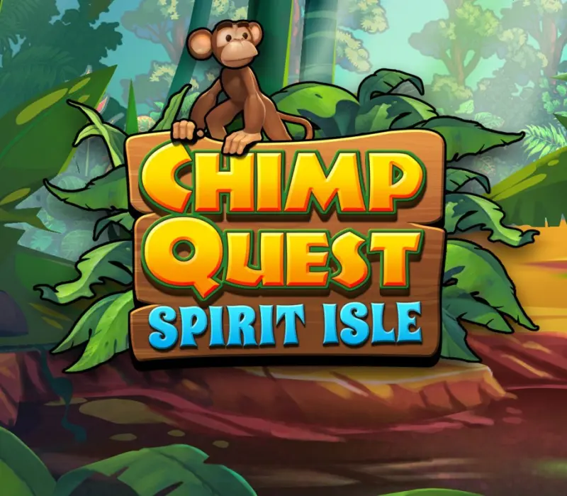 Chimp Quest: Spirit Isle PC Legacy Games CD Key